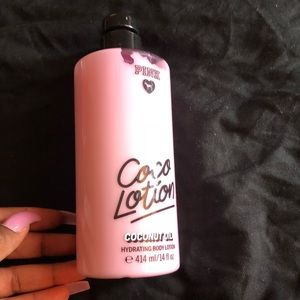 Brand New Victoria secret Pink Lotion